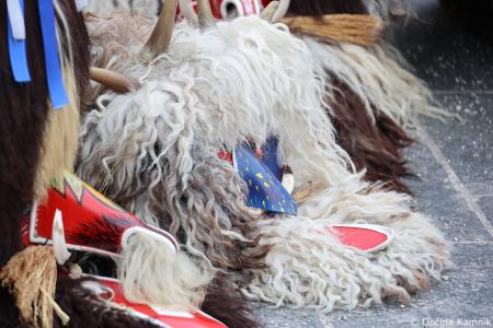 Kamnik so na pustno soboto obiskali koranti iz Zamušanov pri Ptuju (41)